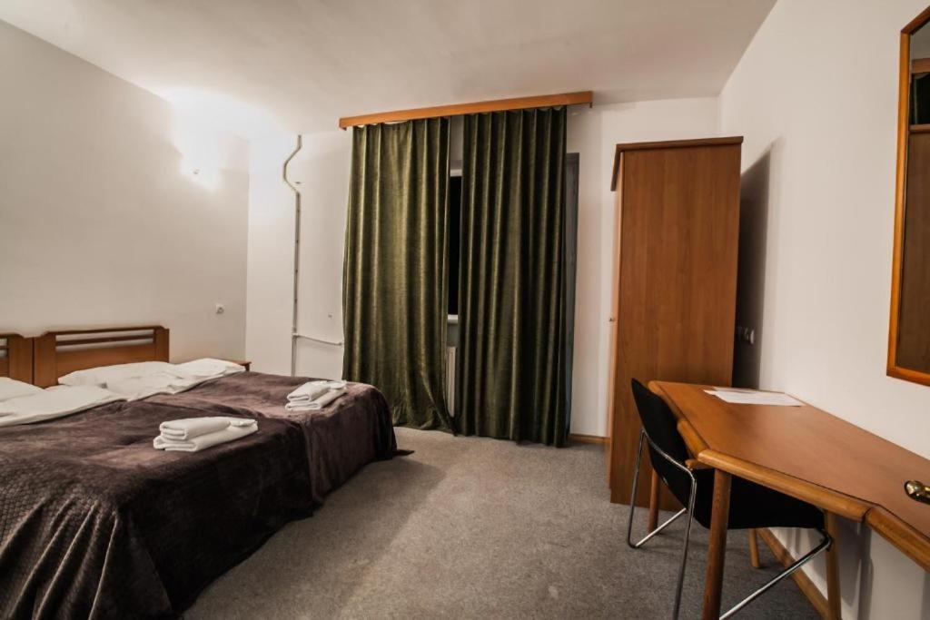 Yeti-Clubcom Hotel Goedaoeri Buitenkant foto