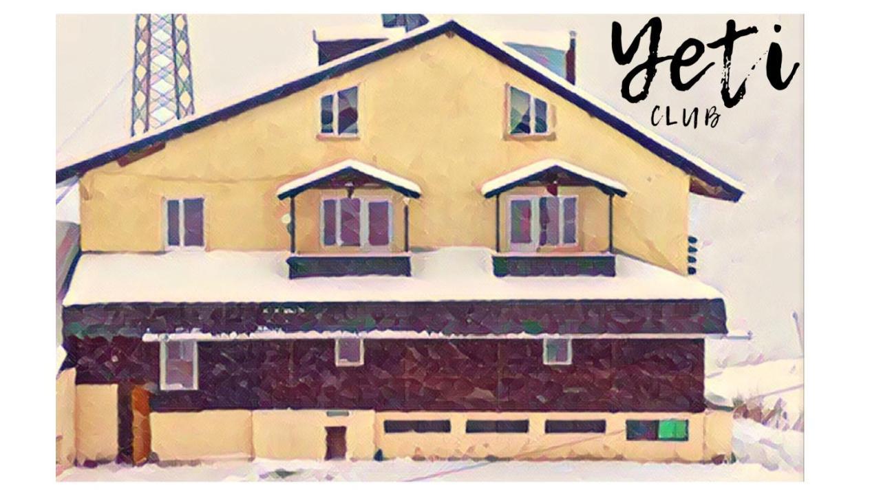 Yeti-Clubcom Hotel Goedaoeri Buitenkant foto