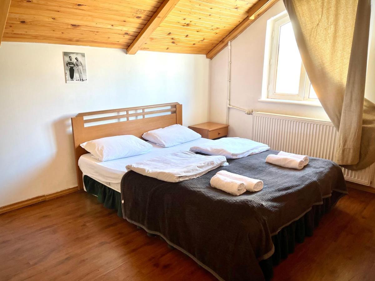 Yeti-Clubcom Hotel Goedaoeri Buitenkant foto