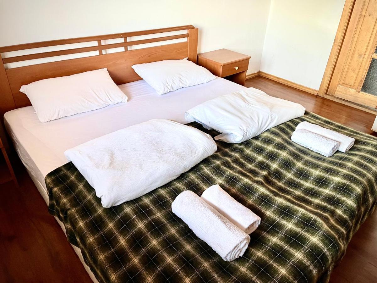 Yeti-Clubcom Hotel Goedaoeri Buitenkant foto