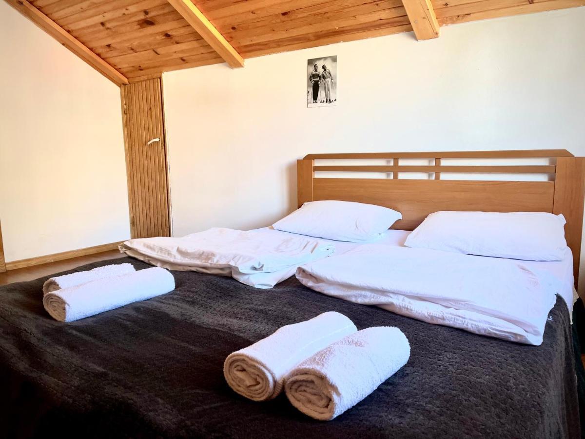Yeti-Clubcom Hotel Goedaoeri Buitenkant foto