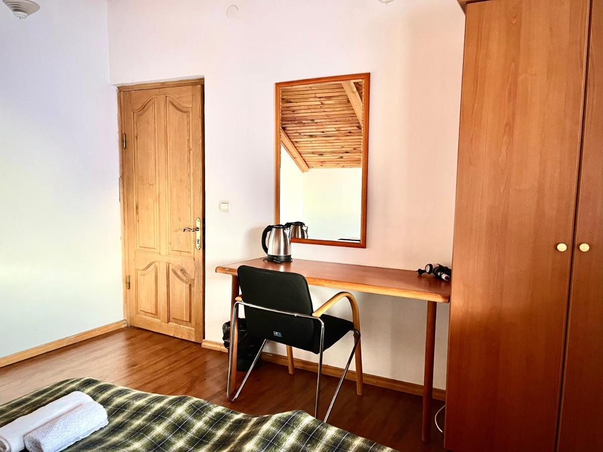 Yeti-Clubcom Hotel Goedaoeri Buitenkant foto